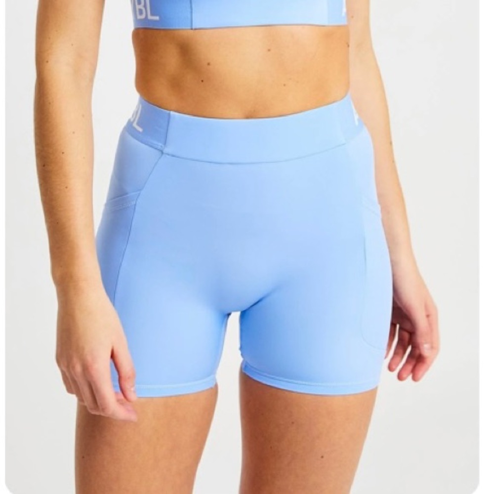 AYBL Training Biker Shorts